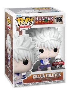 FUNKO POP ANIMATION HUNTER... 2