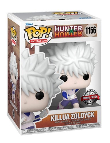 FUNKO POP ANIMATION HUNTER X HUNTER -...