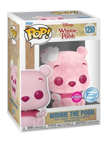 FUNKO POP DISNEY WINNIE THE POOH POOH...