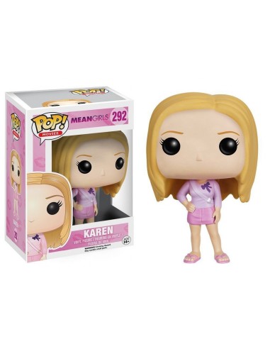 FUNKO POP MOVIES MEAN GIRLS KAREN...