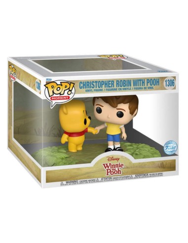FUNKO POP DISNEY WINNIE THE POOH &...