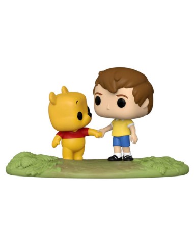 FUNKO POP DISNEY WINNIE THE POOH &...