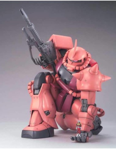 BANDAI Model Kit GUNDAM MG MS 06 S...