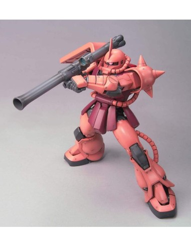 BANDAI Model Kit GUNDAM MG MS 06 S...