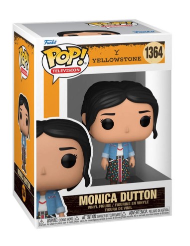 FUNKO POP TV YELLOWSTONE - MONICA...