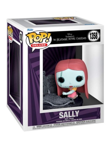 FUNKO POP DISNEY NBX SALLY GRAVESTONE...