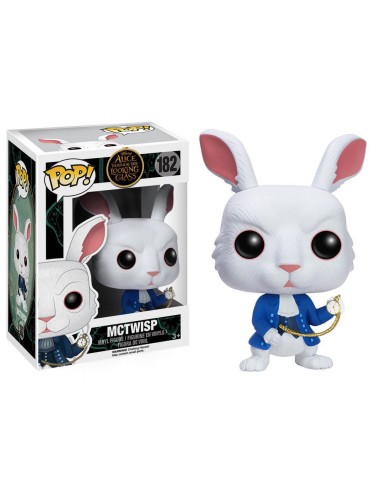 FUNKO POP CULTURE ALICE THROUGH THE...