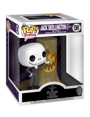 FUNKO POP DISNEY NBX JACK SKELLINGTON...