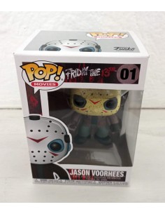 FUNKO POP MOVIES FRIDAY THE... 2