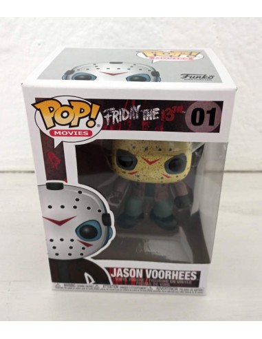 FUNKO POP MOVIES FRIDAY THE 13Th...