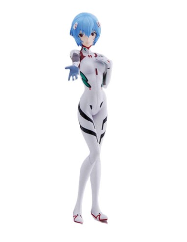 SEGA SPM PVC STATUE EVANGELION...
