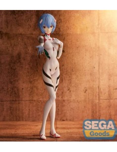 SEGA SPM PVC STATUE... 2