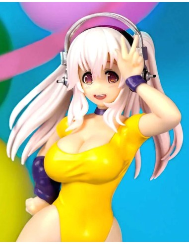 FURYU SUPER SONICO CONCEPT 80'S...