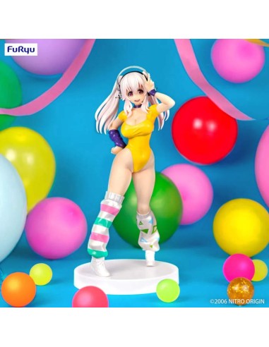 FURYU SUPER SONICO CONCEPT 80'S...