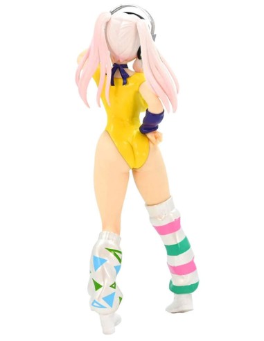 FURYU SUPER SONICO CONCEPT 80'S...