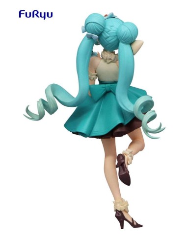 FURYU PVC STATUE HATSUNE MIKU SWEET...