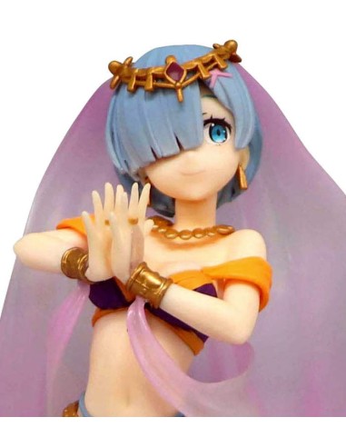FURYU PVC STATUE RE ZERO RAM ARABIAN...