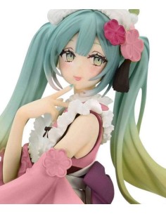 FURYU PVC STATUE HATSUNE...