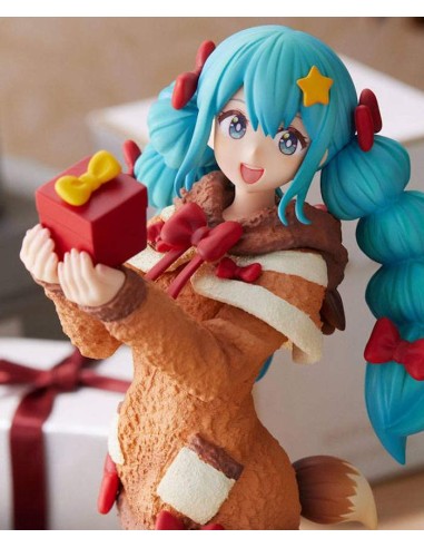 SEGA SPM PVC STATUE HATSUNE MIKU...