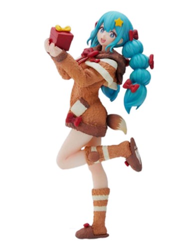 SEGA SPM PVC STATUE HATSUNE MIKU...