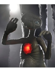 NECA E.T. EXTRA TERRESTRE...