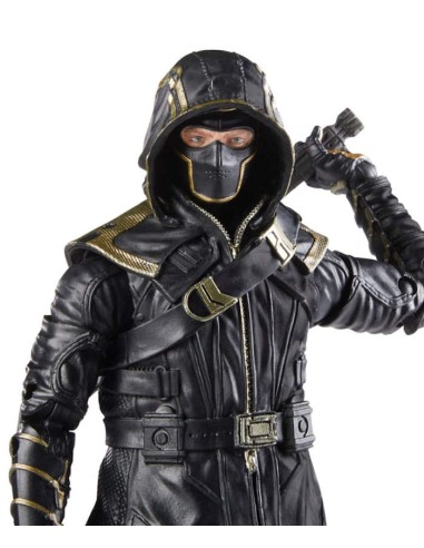 HASBRO MARVEL LEGENDS HAWKEYE TV -...