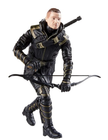 HASBRO MARVEL LEGENDS HAWKEYE TV -...