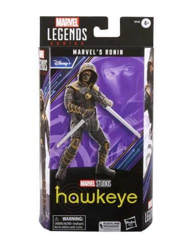 HASBRO MARVEL LEGENDS HAWKEYE TV -...