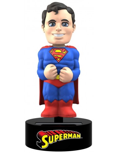 NECA BODY KNOCKER DC COMICS SUPERMAN...