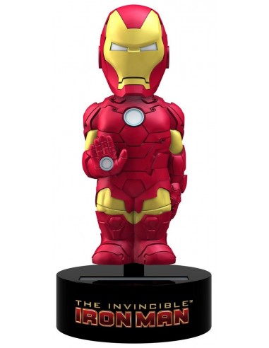 NECA BODY KNOCKER MARVEL COMICS IRON...