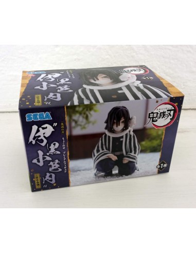 SEGA PM PVC FIGURE DEMON OBANAI IGURO...