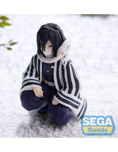 SEGA PM PVC FIGURE DEMON OBANAI IGURO...