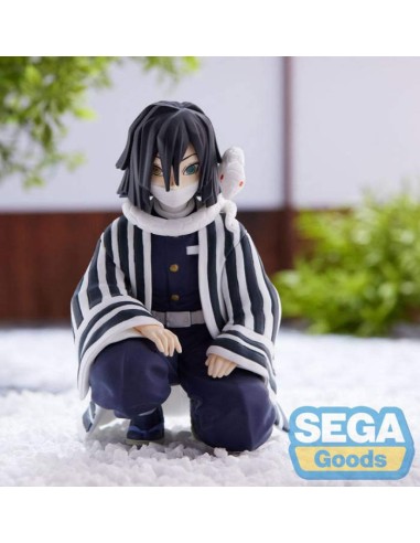 SEGA PM PVC FIGURE DEMON OBANAI IGURO...