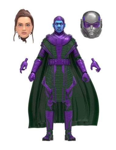 HASBRO MARVEL LEGENDS ANT MAN...