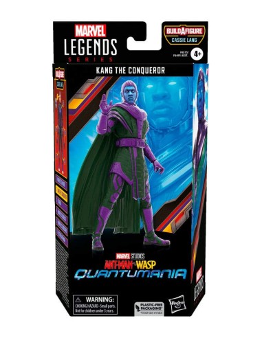 HASBRO MARVEL LEGENDS ANT MAN...