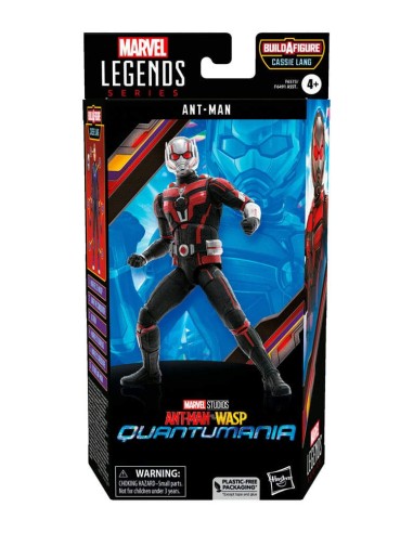 HASBRO MARVEL LEGENDS ANT MAN...