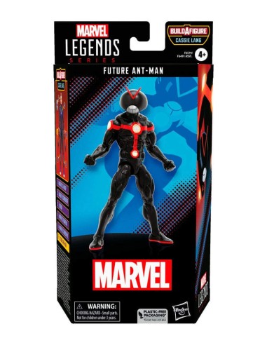 HASBRO MARVEL LEGENDS ANT MAN...