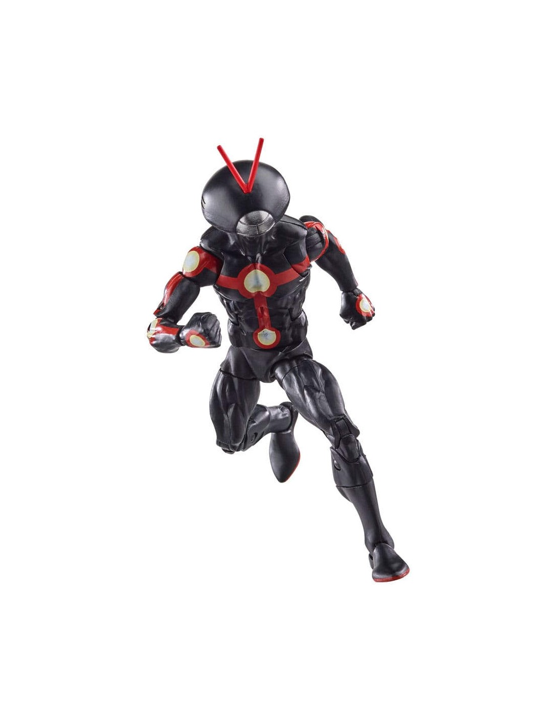 Hasbro Marvel Legends Series Ant-Man Action Figure 15 Cm – Ispirata Al Film, Con Testa Alternativa