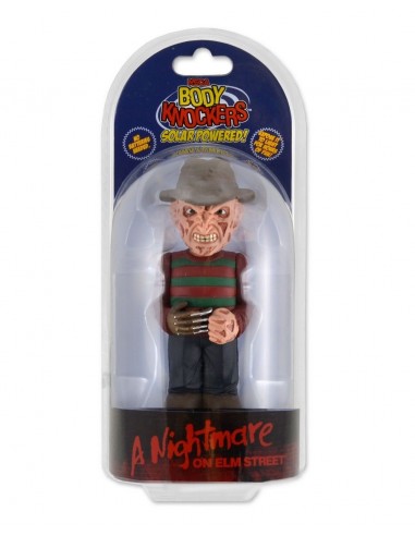 NECA BODY KNOCKER HORROR FREDDY...