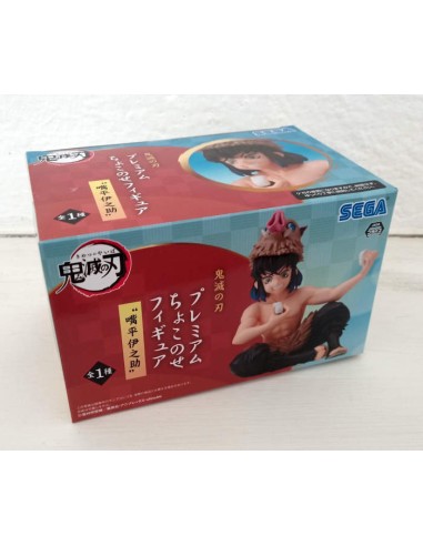 SEGA PM PVC FIGURE DEMON SLAYER...