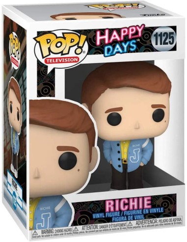 FUNKO POP TV HAPPY DAYS - RICHIE 1125...