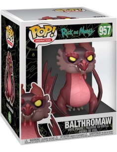 FUNKO POP ANIMATION RICK... 2
