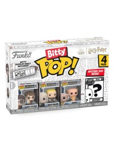 FUNKO BITTY POP 4 PACK... 2