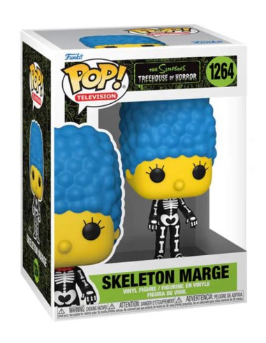 FUNKO POP TV THE SIMPSONS - SKELETON...