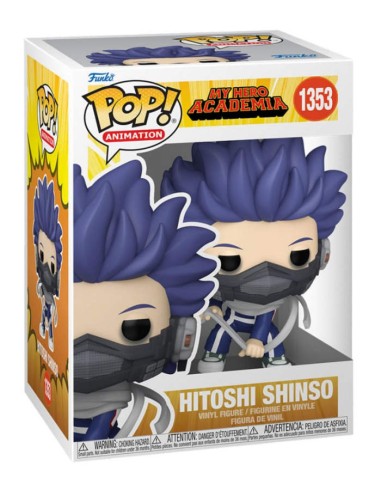 FUNKO POP ANIME MY HERO ACADEMIA -...