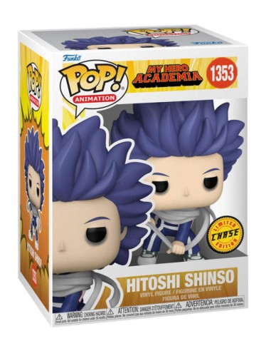 FUNKO POP ANIME MY HERO ACADEMIA -...