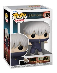 FUNKO POP ANIMATION JUJUTSU... 2