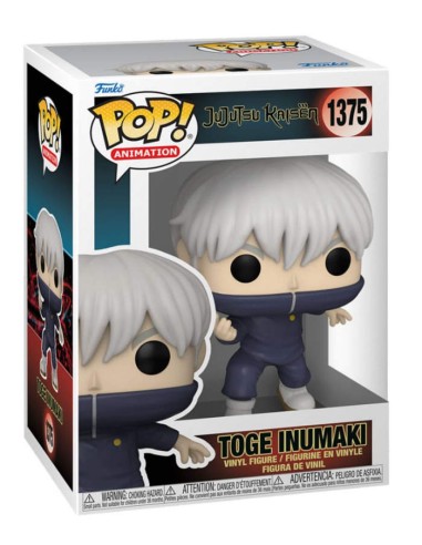 FUNKO POP ANIMATION JUJUTSU KAISEN -...