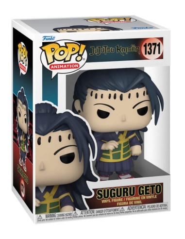 FUNKO POP ANIMATION JUJUTSU KAISEN -...