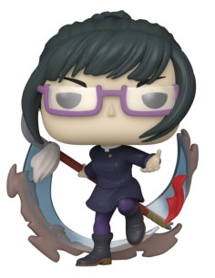 FUNKO POP ANIMATION JUJUTSU...